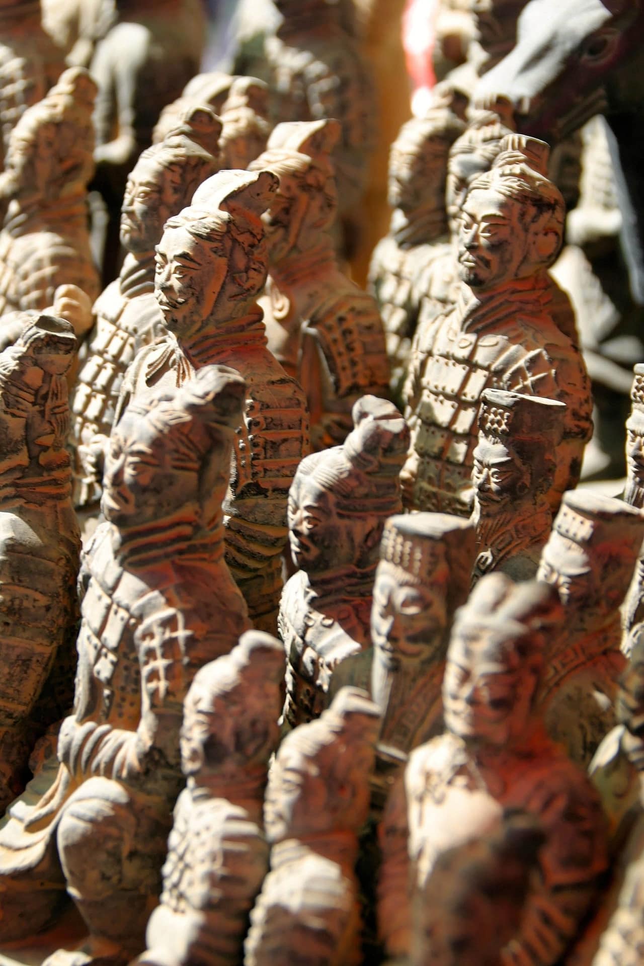 Terracotta Army in Xi'an
