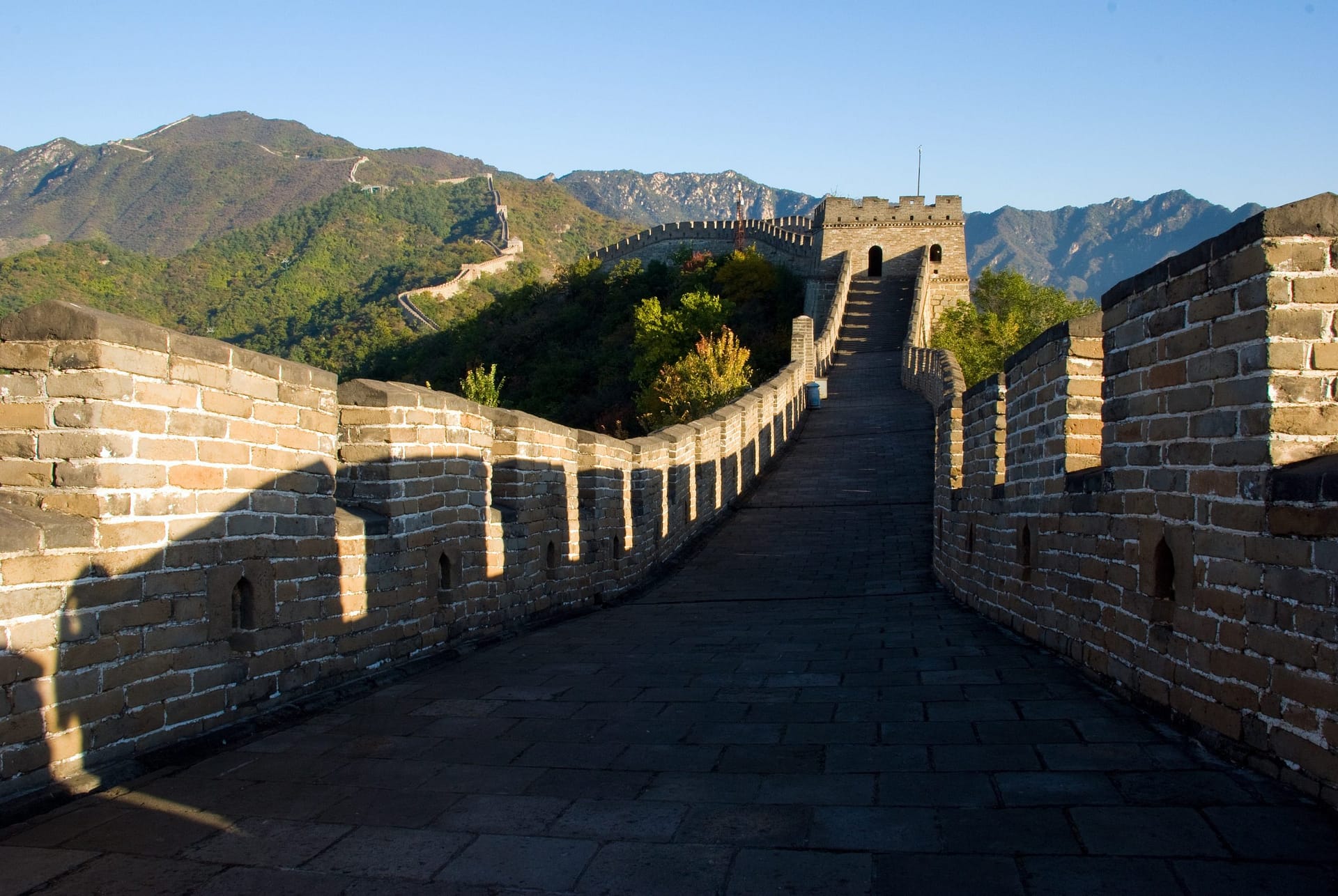 Mutianyu Great Wall
